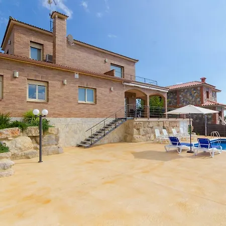 Villa Olive Lloret de Mar